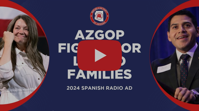 AZGOP Makes Historic Investment to Engage Latino Voters Ahead of 2024 Elections