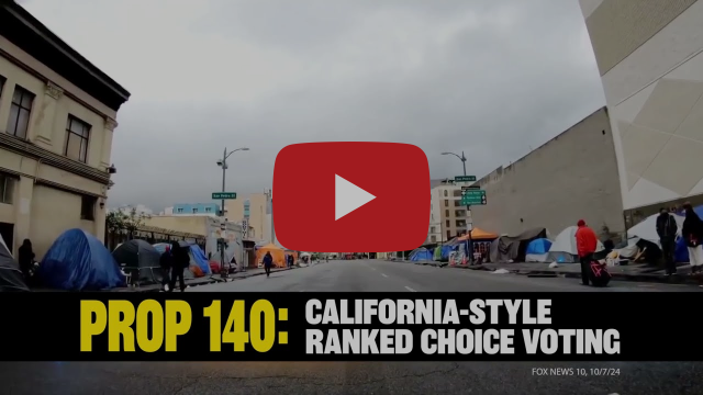 AZGOP’s Aggressive “No on 140” Campaign Drives Prop 140 Toward Defeat, Poll Shows