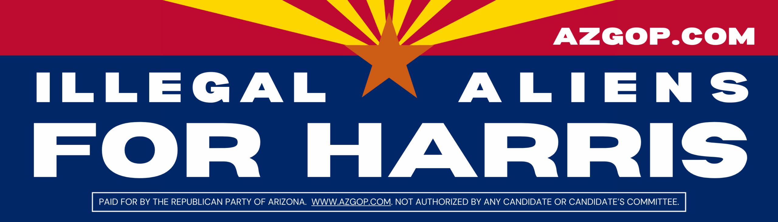 AZGOP Targets Democrats Failures with Valley-Wide Billboard Campaign
