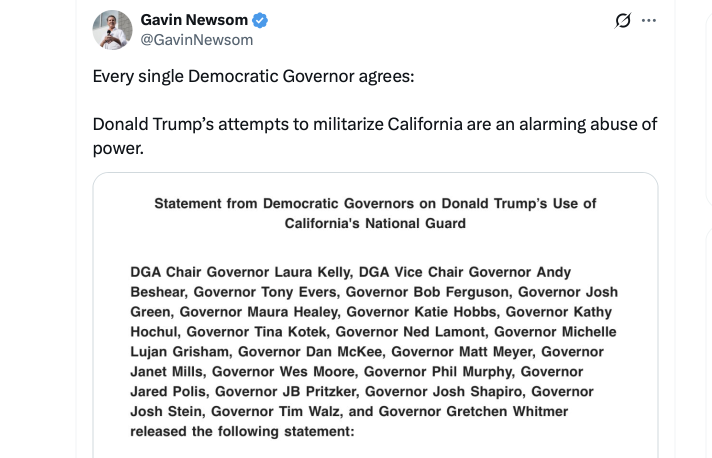 AZGOP Blasts Governor Hobbs for Joining Partisan Attack on President Trump’s National Guard Deployment