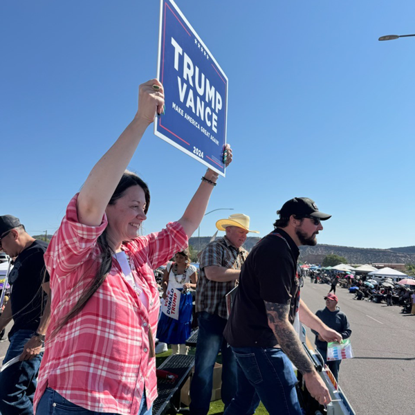 AZGOP Leading Early Vote Going Into Election Day, Ready to Win Big
